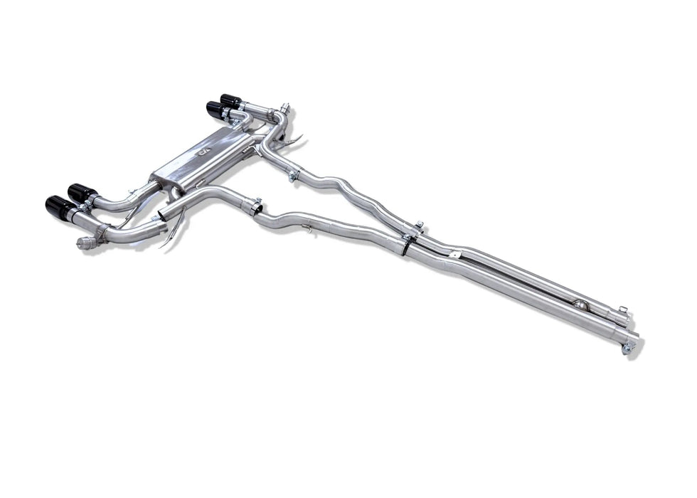 Jaguar F-Type R 5.0L Performance Exhaust System - Yonristic Performance