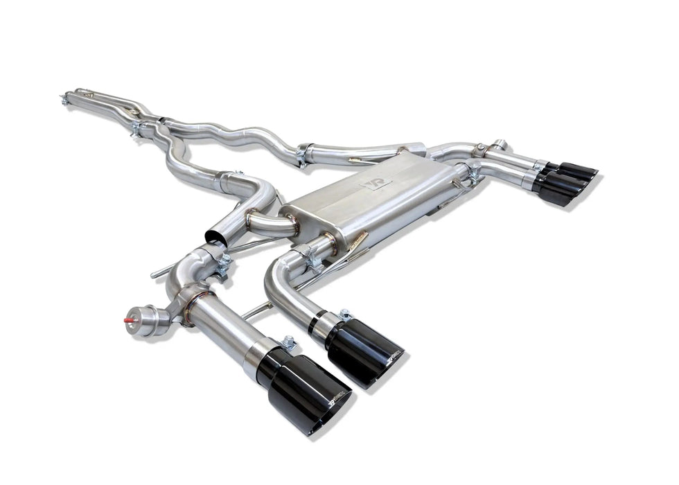 Jaguar F-Type R 5.0L Performance Exhaust System - Yonristic Performance
