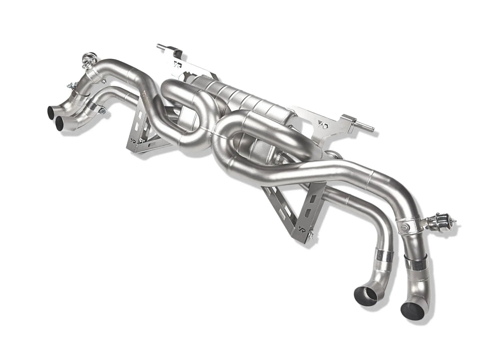 Lamborghini Huracán LP580-2 / LP610-4 Exhaust System VANTA Edition - Yonristic Performance