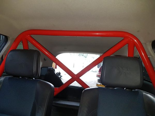 JP Cages - MK2 Renault Megane  Half Cage