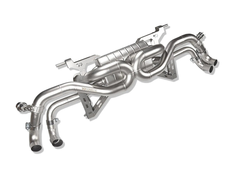 Lamborghini Huracán LP580-2 / LP610-4 Exhaust System VANTA Edition - Yonristic Performance