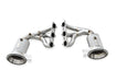 Porsche 992 GT3 / GT3RS MaxFlow Collector Header VANTA Edition - Yonristic Performance