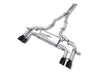 Jaguar F-Type R 5.0L Performance Exhaust System - Yonristic Performance