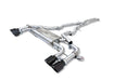 Jaguar F-Type R 5.0L Performance Exhaust System - Yonristic Performance
