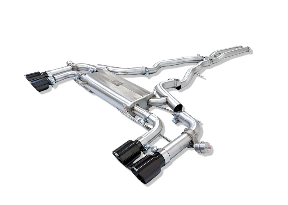 Jaguar F-Type R 5.0L Performance Exhaust System - Yonristic Performance
