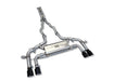 Jaguar F-Type R 5.0L Performance Exhaust System - Yonristic Performance