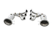 Porsche 992 GT3 / GT3RS MaxFlow Collector Header VANTA Edition - Yonristic Performance