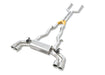 Yonristic G90 G99 M5 VANTA GOLD exhaust - view 36