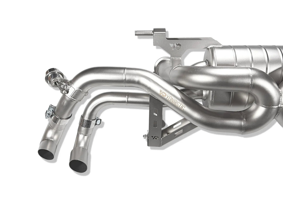 Lamborghini Huracán LP580-2 / LP610-4 Exhaust System VANTA Edition - Yonristic Performance