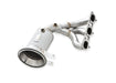 Porsche 992 GT3 / GT3RS MaxFlow Collector Header VANTA Edition - Yonristic Performance