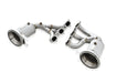 Porsche 992 GT3 / GT3RS MaxFlow Collector Header VANTA Edition - Yonristic Performance
