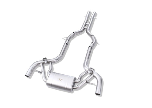 Mercedes-AMG GT Valved Sports Exhaust System - Yonristic Performance
