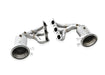 Porsche 992 GT3 / GT3RS MaxFlow Collector Header VANTA Edition - Yonristic Performance