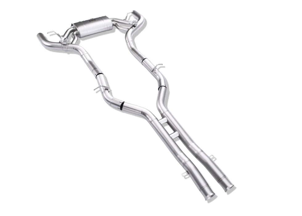 Mercedes-AMG GT Valved Sports Exhaust System - Yonristic Performance