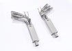 Yonristic Mercedes G63 / G550 valved exhaust - system detail 3