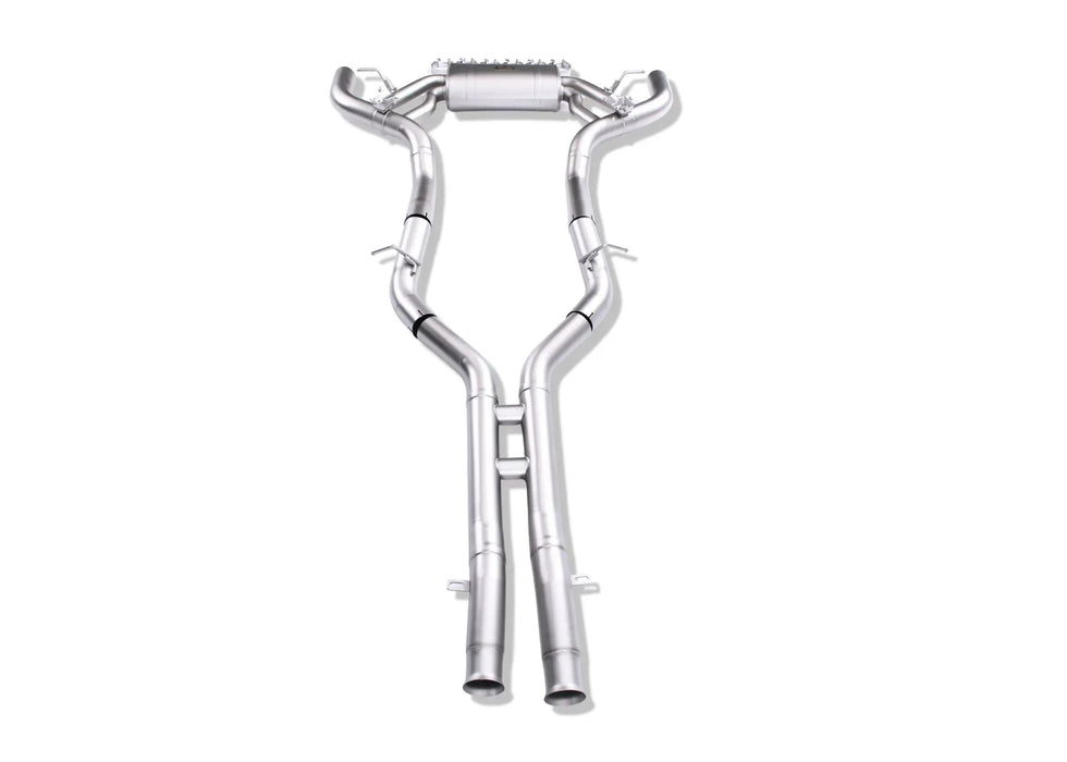Mercedes-AMG GT Valved Sports Exhaust System - Yonristic Performance