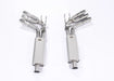 Yonristic Mercedes G63 / G550 valved exhaust - system detail 4