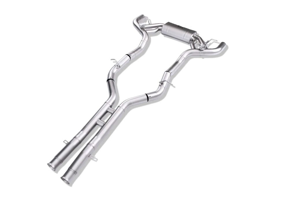 Mercedes-AMG GT Valved Sports Exhaust System - Yonristic Performance