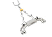 Yonristic G90 G99 M5 VANTA GOLD exhaust - view 5