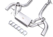 Mercedes-AMG GT Valved Sports Exhaust System - Yonristic Performance