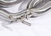 Yonristic Mercedes G63 / G550 valved exhaust - system detail 10
