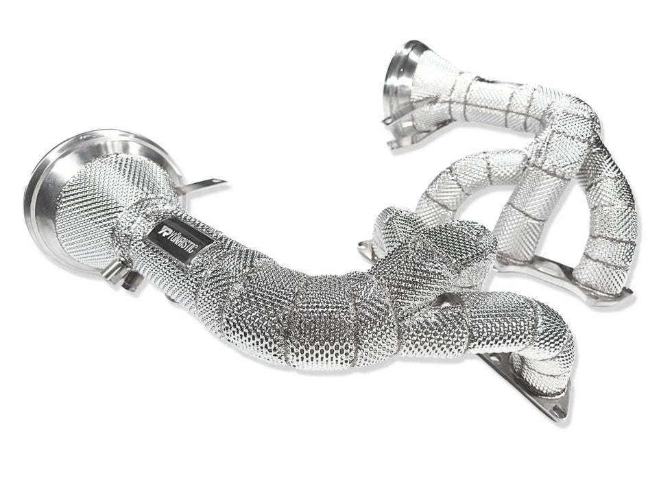 Porsche 992 GT3 / GT3RS Competition Long-Tube Header VANTA - Yonristic Performance