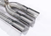 Yonristic Mercedes G63 / G550 valved exhaust - system detail 11