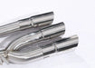 Yonristic Mercedes G63 / G550 valved exhaust - system detail 2