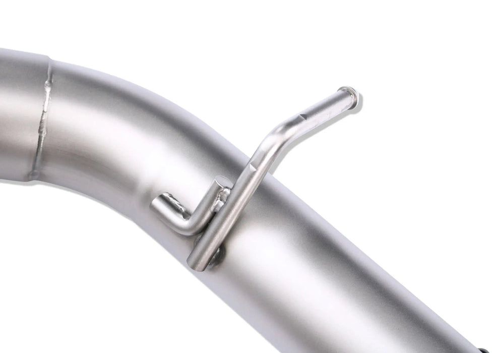 Mercedes-AMG GT Valved Sports Exhaust System - Yonristic Performance