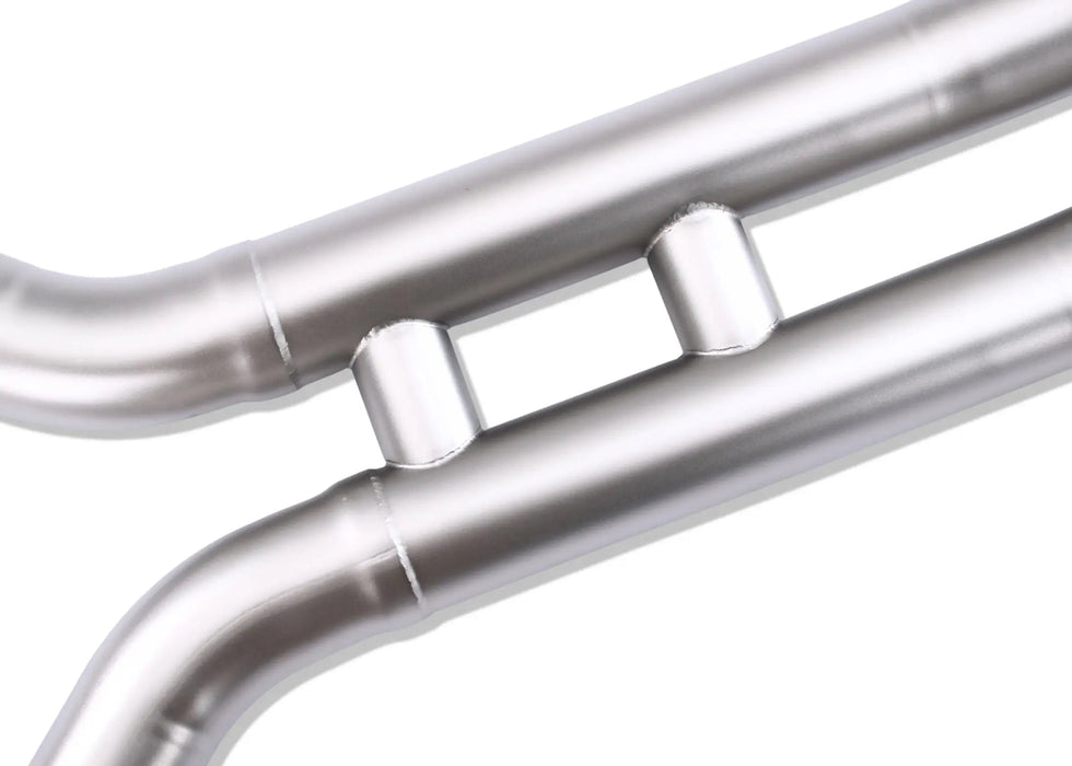 Mercedes-AMG GT Valved Sports Exhaust System - Yonristic Performance