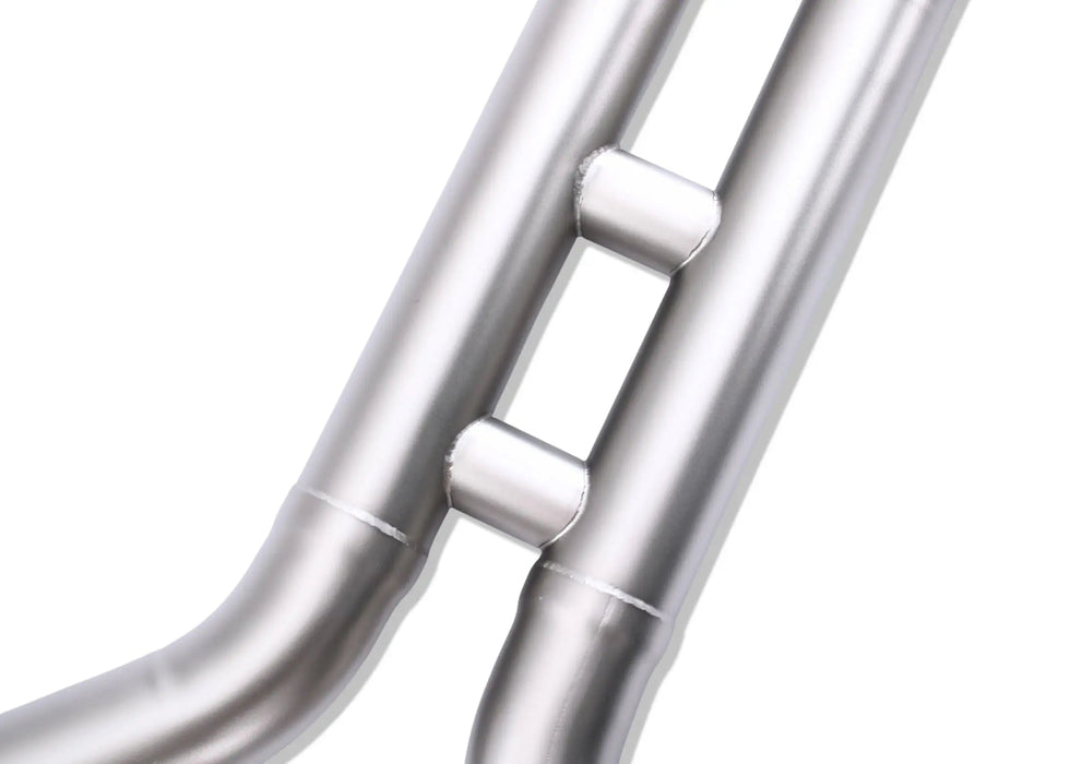 Mercedes-AMG GT Valved Sports Exhaust System - Yonristic Performance