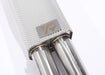 Yonristic Mercedes G63 / G550 valved exhaust - system detail 12