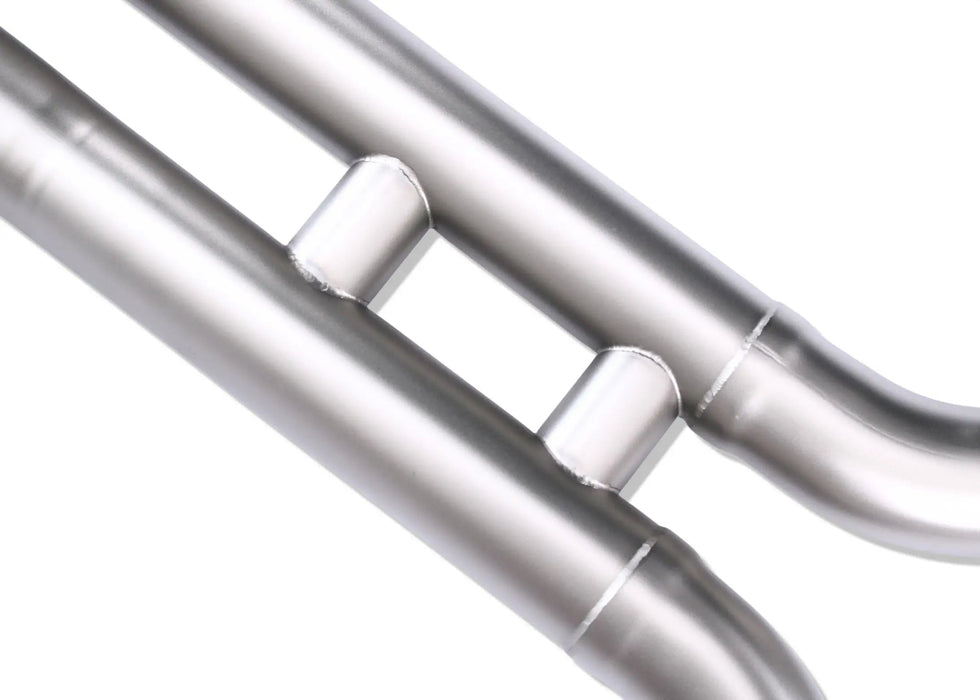 Mercedes-AMG GT Valved Sports Exhaust System - Yonristic Performance