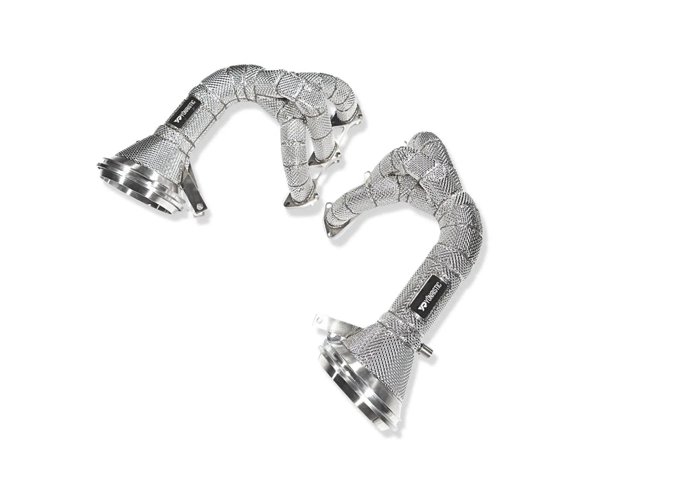 Porsche 992 GT3 / GT3RS Competition Long-Tube Header VANTA - Yonristic Performance