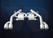 BMW F97 X3M / F98 X4M VANTA GOLD exhaust - AURUM FLOW CORE