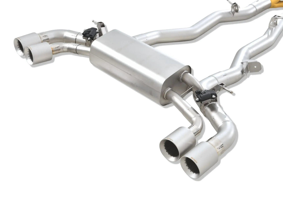 Yonristic G90 G99 M5 VANTA GOLD exhaust - view 7