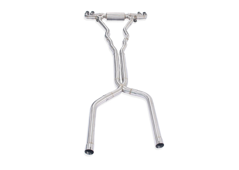 BMW M850i Performance Valved Exhaust System - Yonristic Performance