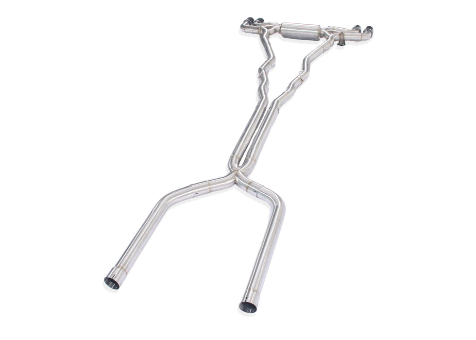 BMW M850i Performance Valved Exhaust System - Yonristic Performance