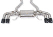 BMW M850i Performance Valved Exhaust System - Yonristic Performance