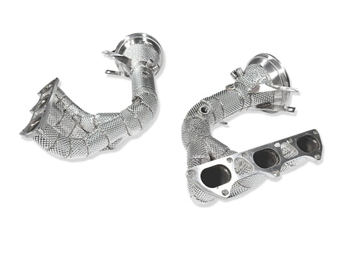 Porsche 992 GT3 / GT3RS Competition Long-Tube Header VANTA - Yonristic Performance