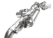 Porsche 992 GT3 / GT3 RS Valved Performance Exhaust System - Yonristic Performance