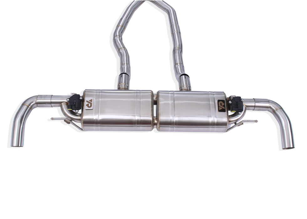 Mercedes-Benz W167 GLE 450 / GLE 53 AMG Performance Exhaust - Yonristic Performance