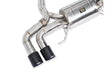 BMW M850i Performance Valved Exhaust System - Yonristic Performance