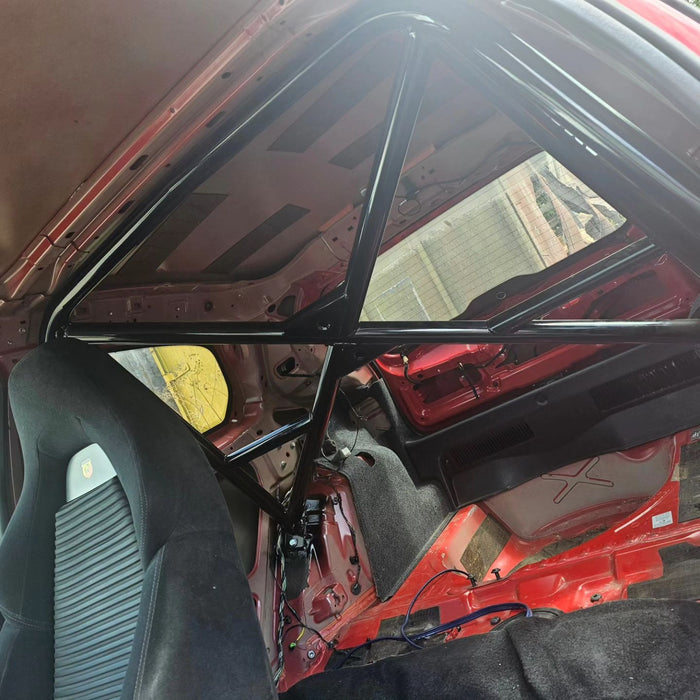 JP Cages - MK3 Fiat Punto Halbkäfig