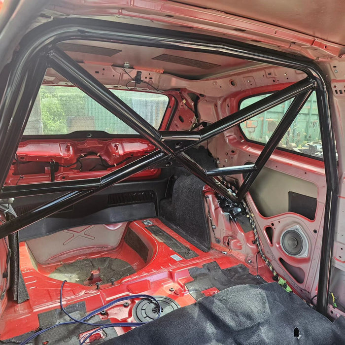 JP Cages - MK3 Fiat Punto Halbkäfig