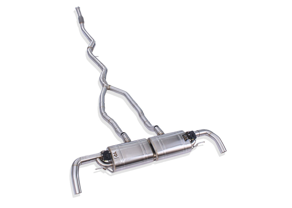 Mercedes-Benz W167 GLE 450 / GLE 53 AMG Performance Exhaust - Yonristic Performance