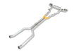 Yonristic G90 G99 M5 VANTA GOLD exhaust - view 16
