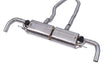 Mercedes-Benz W167 GLE 450 / GLE 53 AMG Performance Exhaust - Yonristic Performance