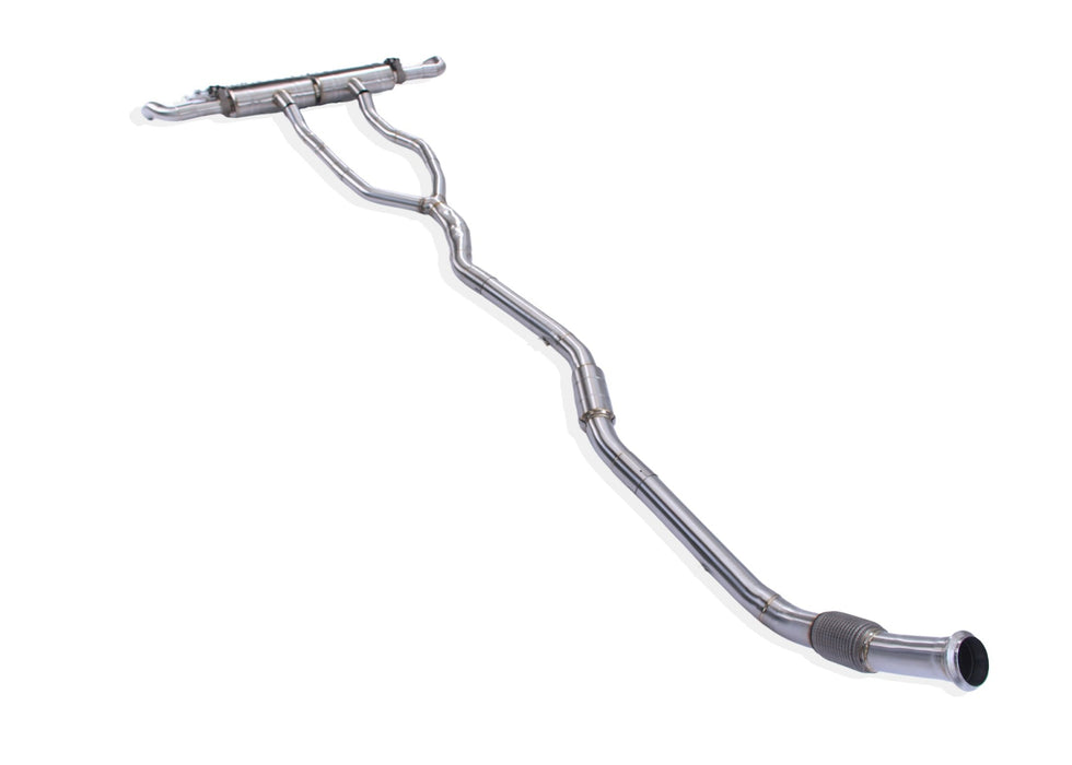 Mercedes-Benz W167 GLE 450 / GLE 53 AMG Performance Exhaust - Yonristic Performance