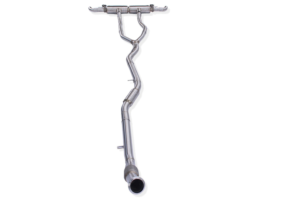 Mercedes-Benz W167 GLE 450 / GLE 53 AMG Performance Exhaust - Yonristic Performance